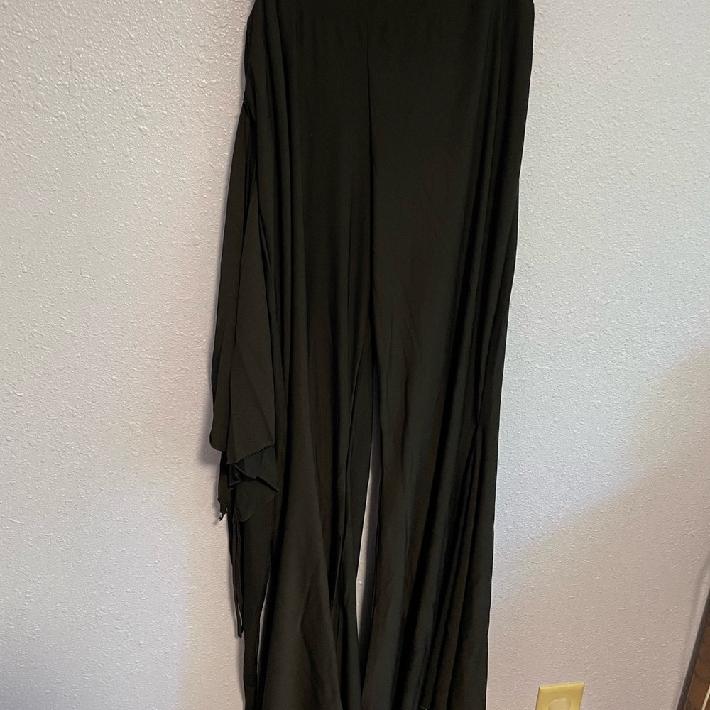 Brand new Belly Dance pants. Plus size extra large. Never worn.